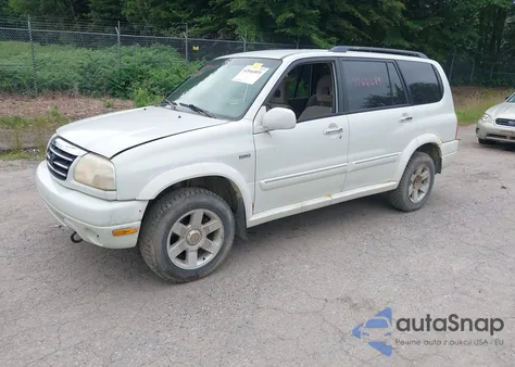 2003 Suzuki Xl-7 Ltd/Touring из США, поврежденный, VIN JS3TX92V734107518